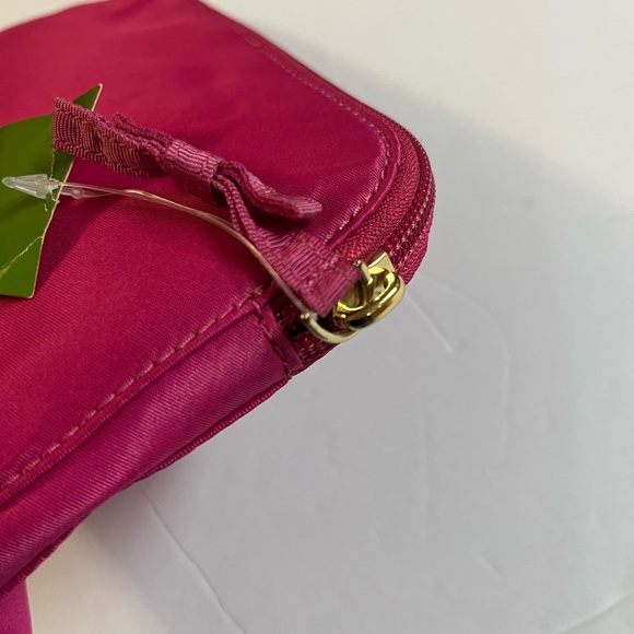 Kate Spade ‘Baubles’ Pink Cosmetic Bag - Picture 4 of 13